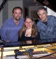 Joe Bongiorno, Rebecca Oswald, Joseph Akins